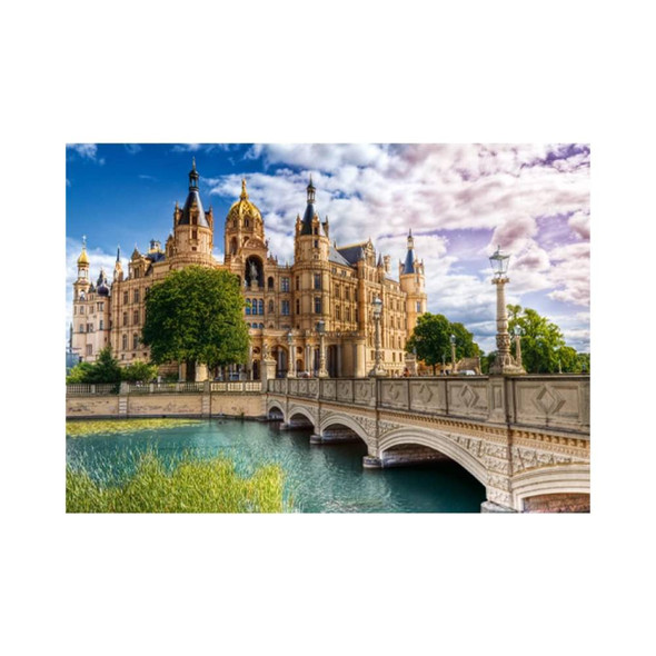 Trefl 1000 Pcs Puzzle Castle | 10669