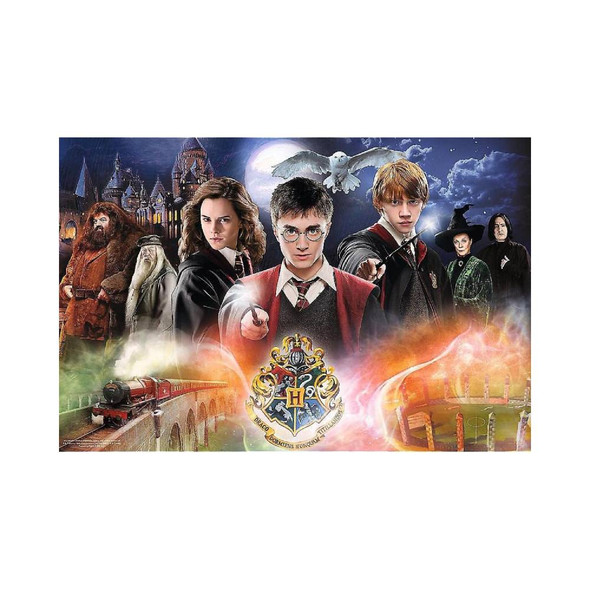 Trefl 300 Pcs Puzzle The Secret Harry | 23001