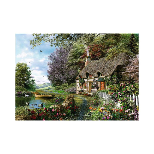 Trefl 1000 Pcs Puzzle Charming Nook | 10297
