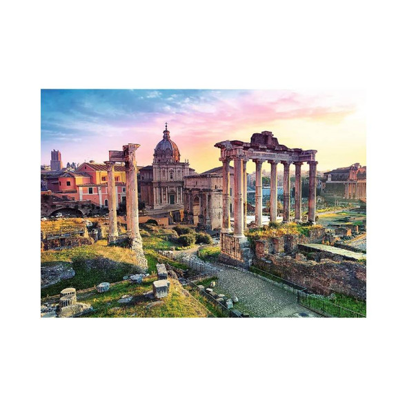 Trefl 1000 Pcs Puzzle Forum Romanum | 10443