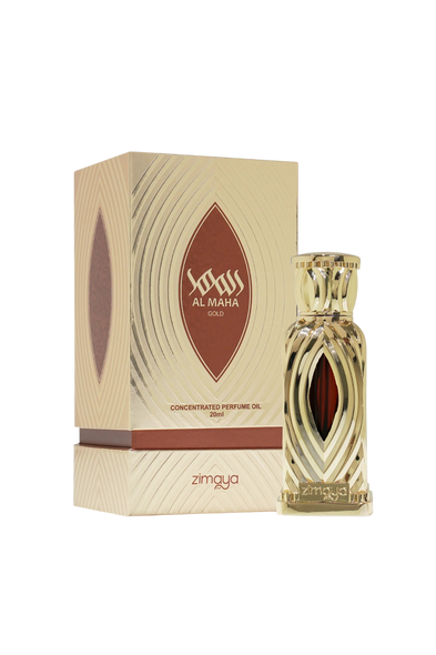 Zimaya Al Maha Gold CPO 20ml