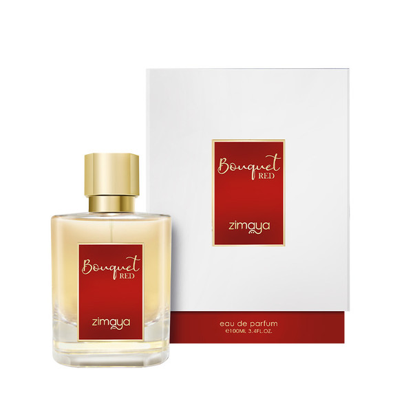 Zimaya Bouquet Red Eau De Parfum 100ml