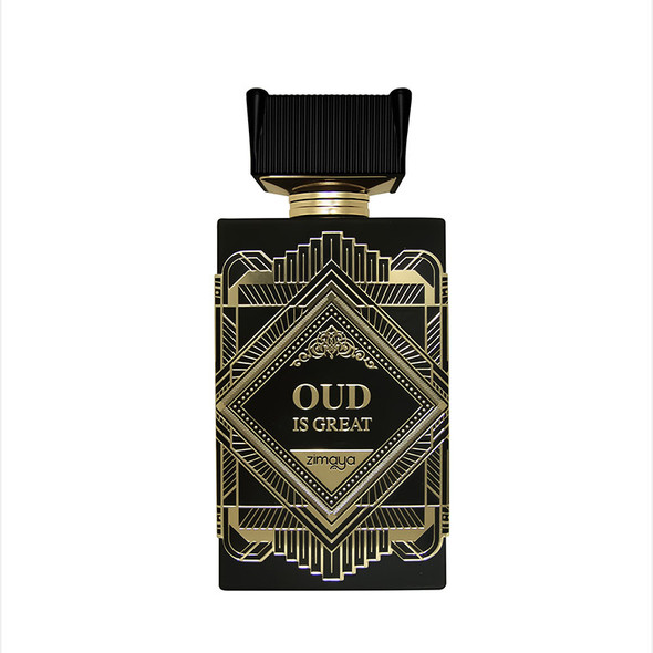 Zimaya Happy Oud Eau De Parfum 100ml