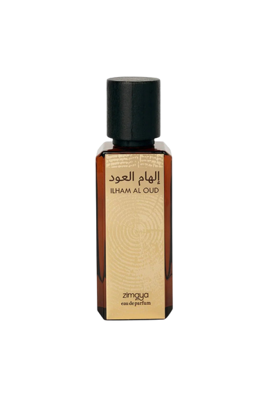 Zimaya Ilham Al Oud Eau De Parfum 100ml