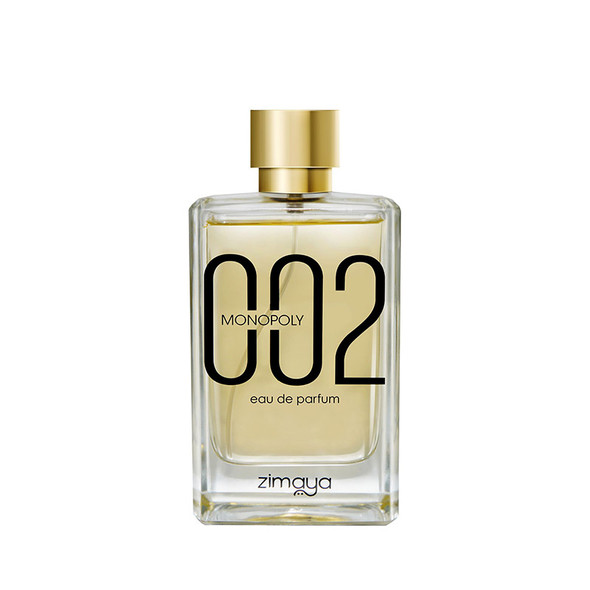 Zimaya Monopoly 002 Eau De Parfum 100ml