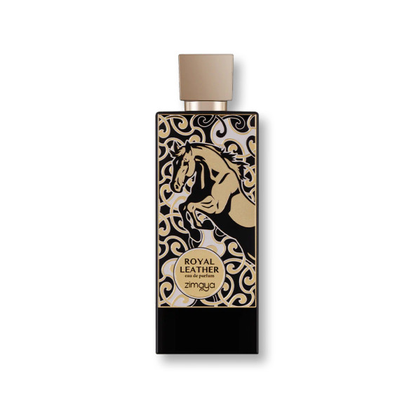 Zimaya Royal Leather Eau De Parfum 100ml