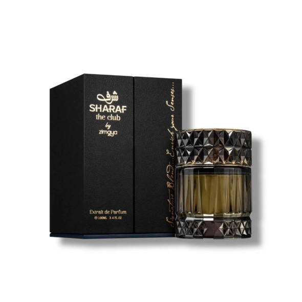 Zimaya Sharaf The Club Eau De Parfum 100ml