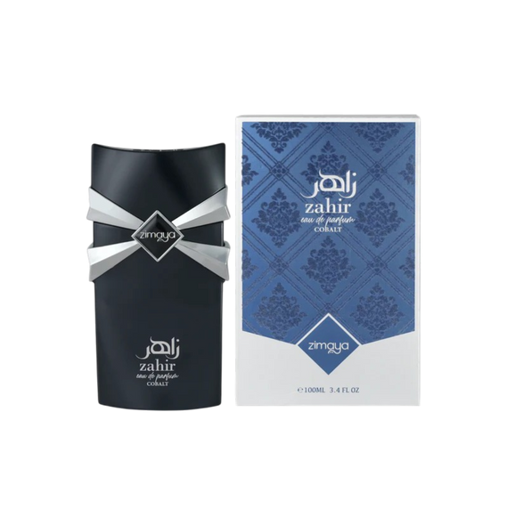Zimaya Zahir Cobalt Eau De Parfum 100ml
