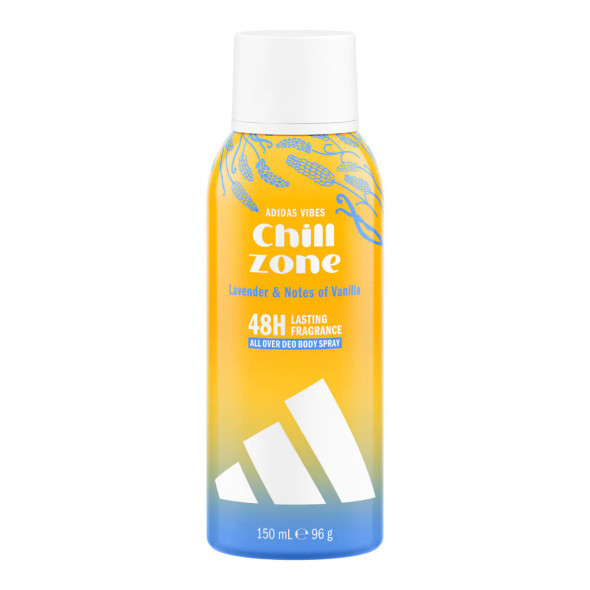 Adidas Vibes Chill Zone Deo Spray 150ml | 297541