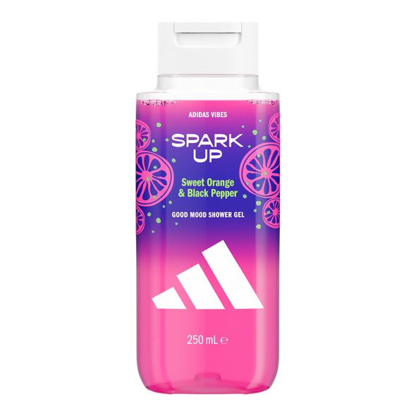 Adidas Vibes Spark Up SG Body Spray 250ml | 297549