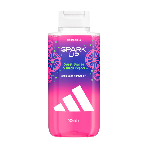 Adidas Vibes Spark Up Shower Gel 400ml | 297550