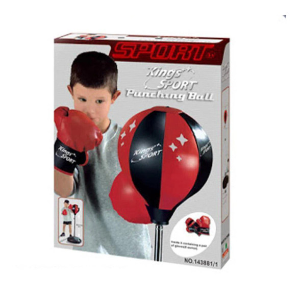 Kings Sport Punching Ball with Stand | 113881