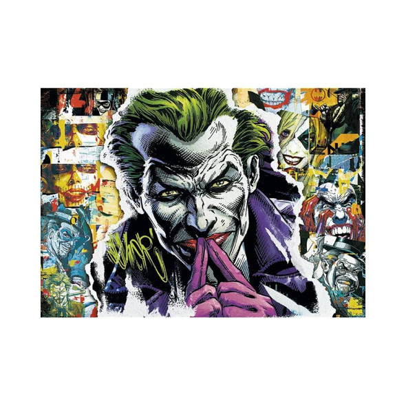 Trefl Joker Premium Plus 1000-Piece Puzzle | 10836
