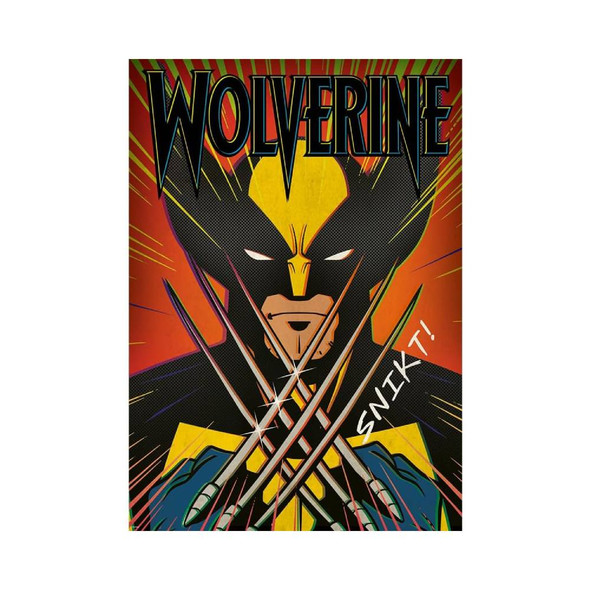 Trefl Marvel Wolverine Premium Plus 1000-Piece Puzzle | 10863