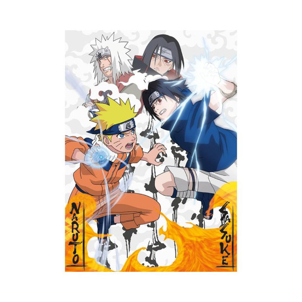 Trefl Naruto Shippuden Naruto Team 1000-Piece Puzzle | 10940