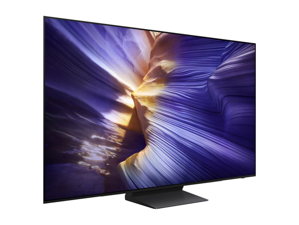 Samsung 55-Inch OLED Smart TV | QA55S90FAEXTW