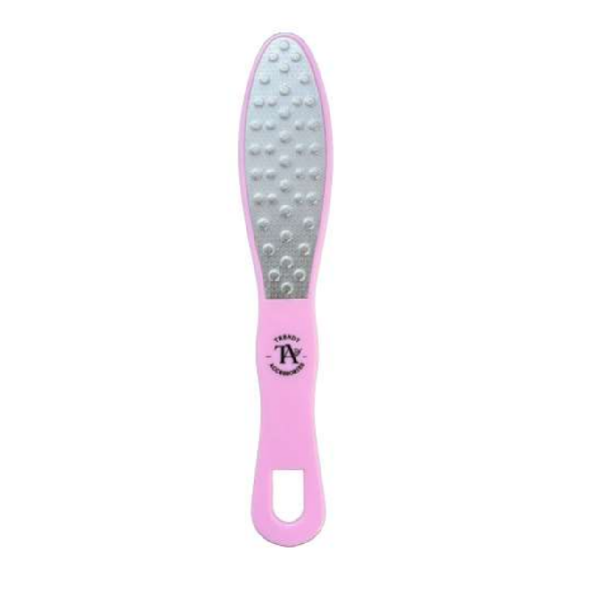 Trendy Accessories Pedicure Foot File - Pink