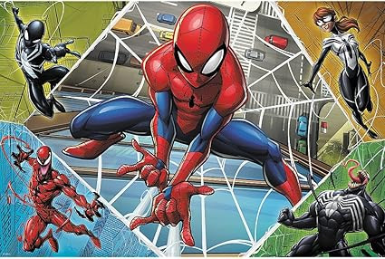 Trefl 300 “Brilliant Spider‑Man” Puzzle | 23005