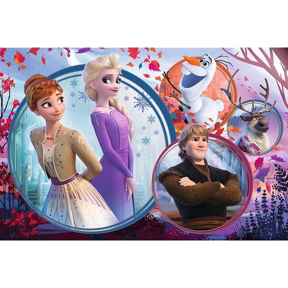 Trefl 160 “Sisters Adventures” Puzzle | 15374