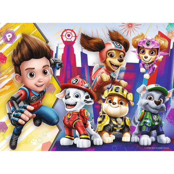 Trefl 30 “A Well‑Coordinated PAW Patrol Team” Puzzle | 18282