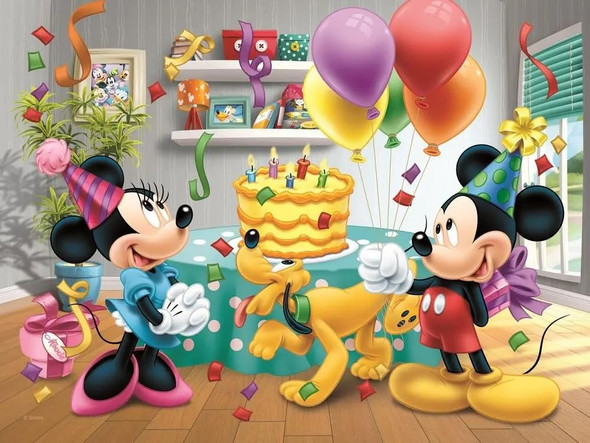 Trefl 30 “Birthday Cake” Puzzle
