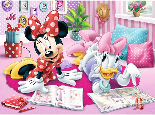 Trefl 30 “Best Friends Minnie” Puzzle