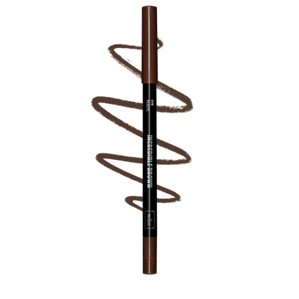 Wibo Incredible Eye Pencil - Brown