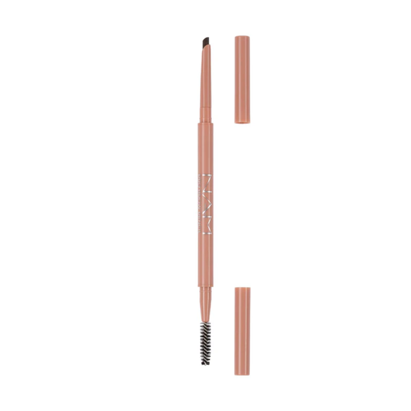 Wibo Nam Pro Brow Pencil - Warm Dark Brown