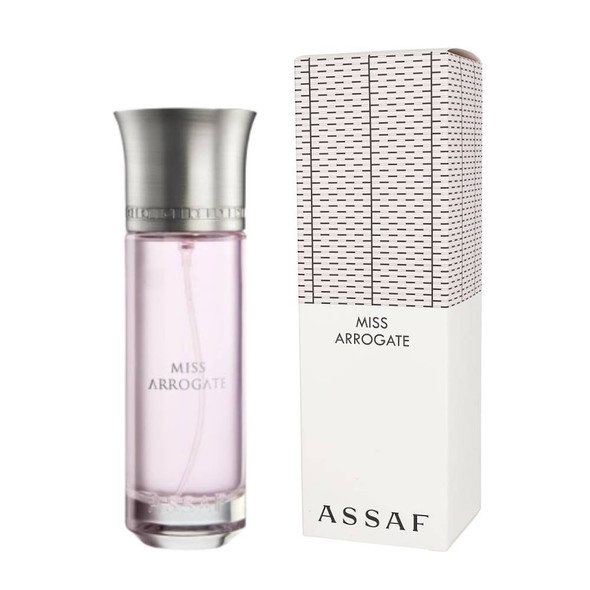 Assaf Miss Arrogate Eau de Parfum for Women 200ml