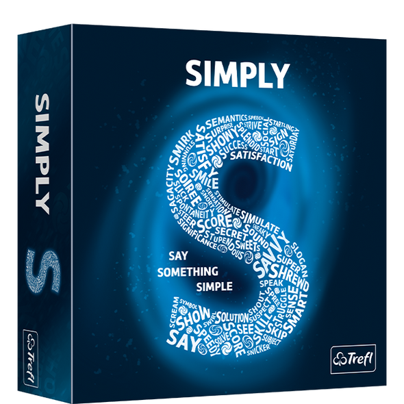 Trefl “Simply” Educational Board Game (105 pc Game)