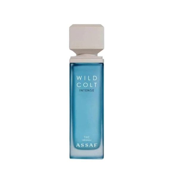 Assaf Wild Colt Intense Eau de Parfum Unisex 100ml