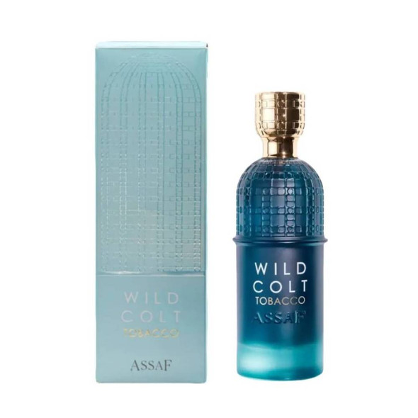Assaf Wild Colt Tobacco Eau de Parfum Unisex 200ml