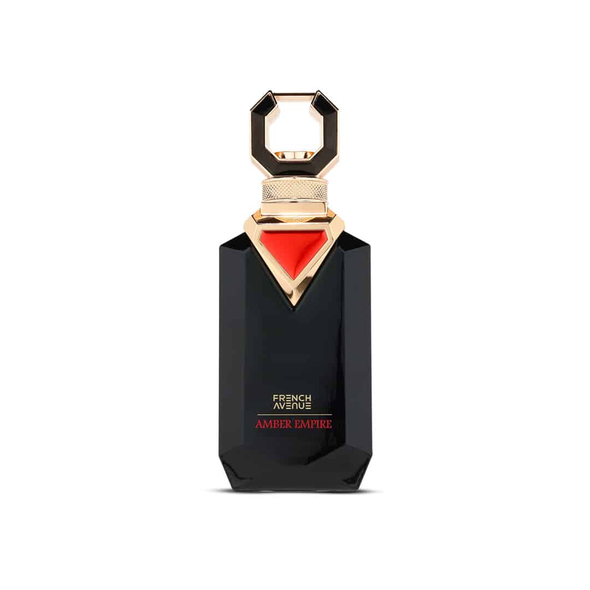 French Avenue Amber Empire Eau de Parfum Unisex 100ml