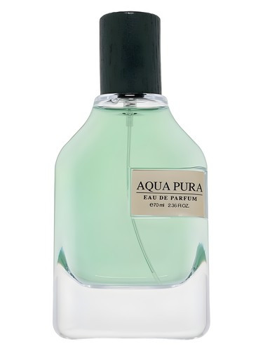 Fragrance World Aqua Pura EDP - 75 ml