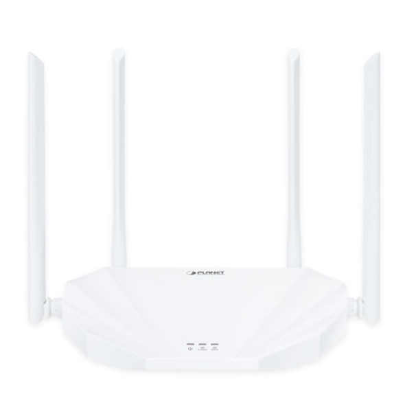 Planet Wi-Fi 6 11AX 1800Mbps Dual-Band Wireless Gigabit Router | WDRT-1800AX