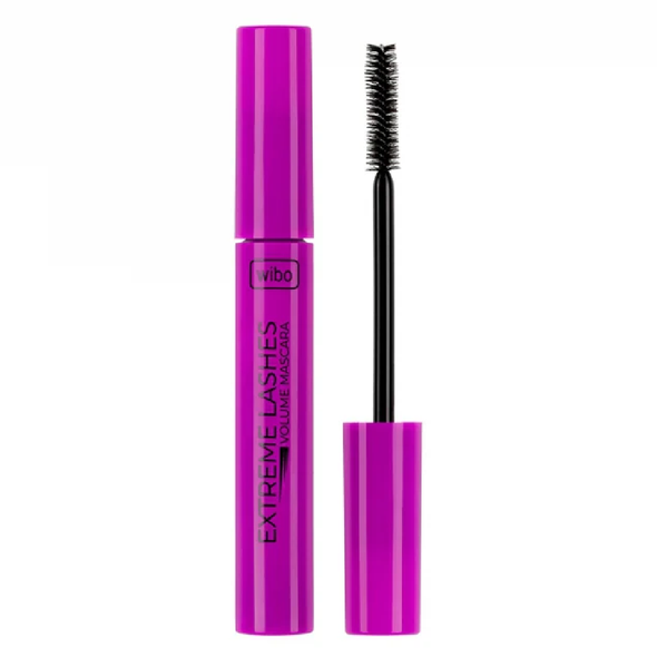 Wibo Extreme Lashes Mascara - Deep Black