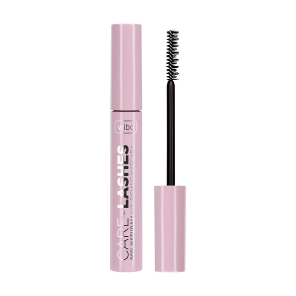 Wibo Care For Lashes Mascara - Black