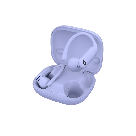 Beats Powerbeats Pro 2 - High-Performance Sport Earbuds for Workouts Purple