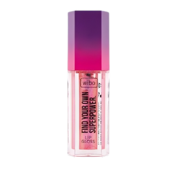 Wibo Find Your Own Superpower Lip Gloss - Shade 2