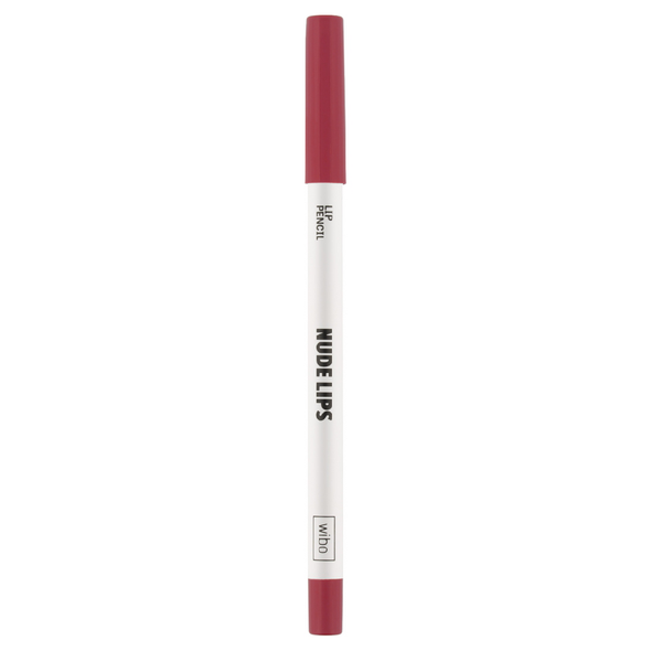 Wibo Nude Lips Lip Pencil - Shade 3