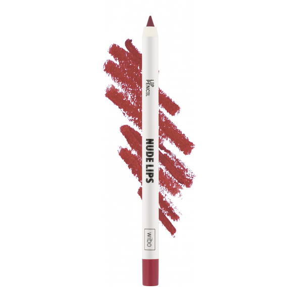 Wibo Nude Lips Lip Pencil - Shade 3