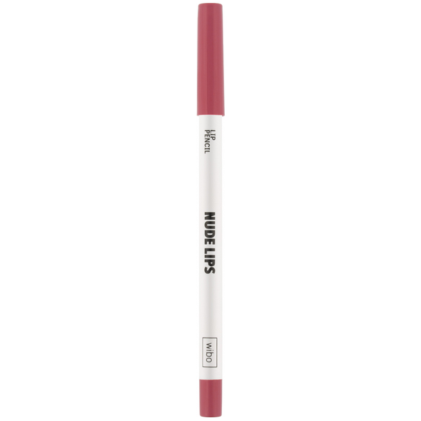 Wibo Nude Lips Lip Pencil - Shade 4