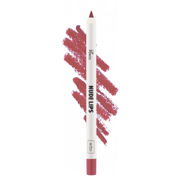 Wibo Nude Lips Lip Pencil - Shade 4