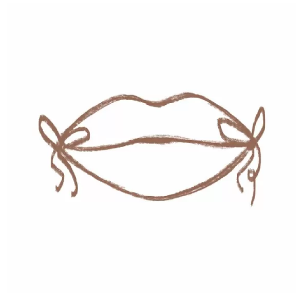 Wibo Lovely Perfect Line Lip Pencil - Shade 9