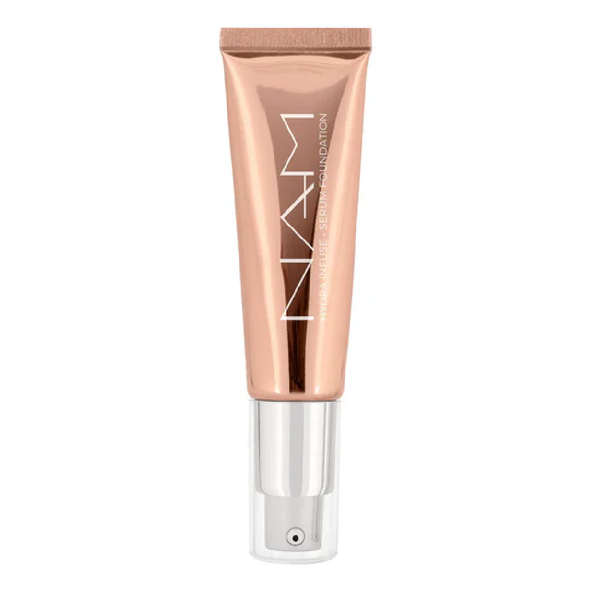 Wibo Hydra Infuse Serum Foundation - Shade 1