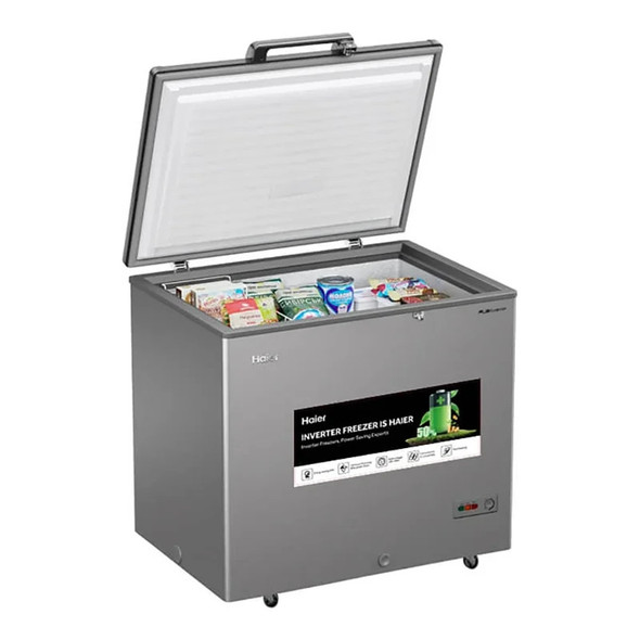 Haier 301L Inverter Chest Freezer | Hcf-368Vsr