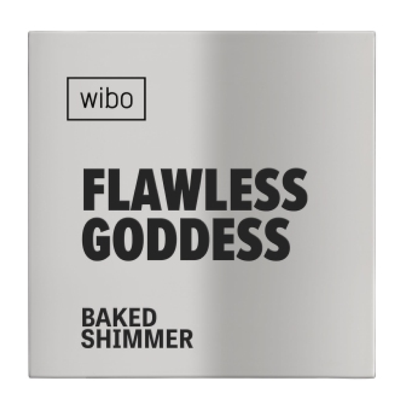 Wibo Flawless Goddess Highlighter - Baked Shimmer
