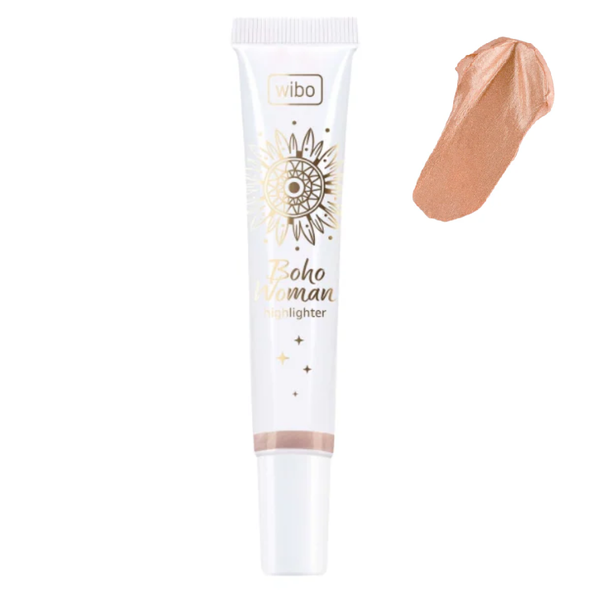 Wibo Boho Woman Liquid Highlighter - Shade 1