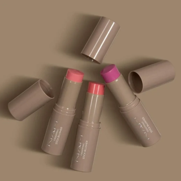 Wibo NAM Draping Stick Blusher - Lavender