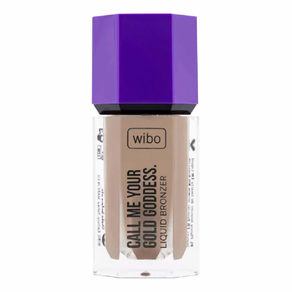 Wibo Gold Goddess Liquid Bronzer - Shade 1